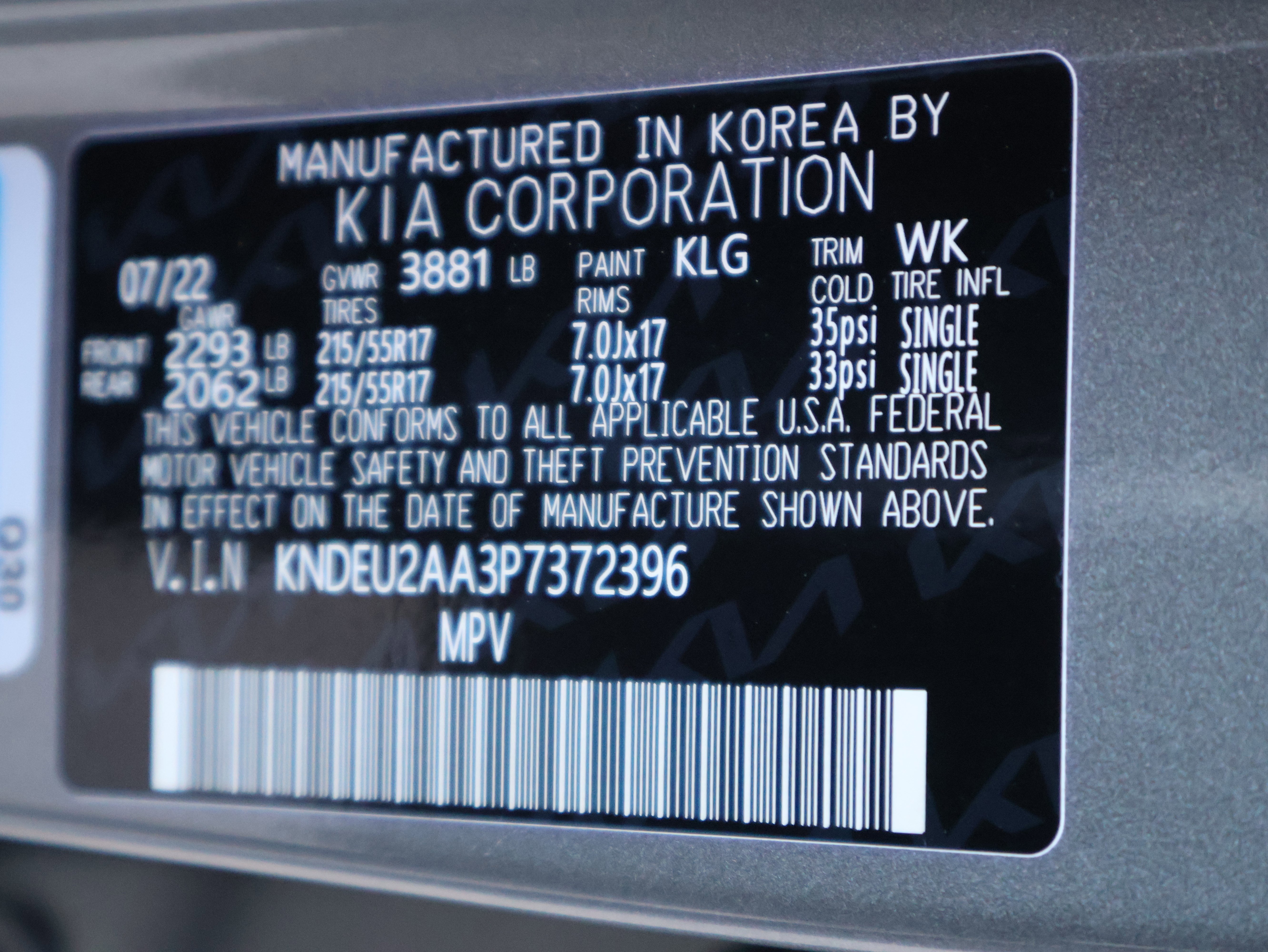 Used 2023 Kia Seltos S image 41