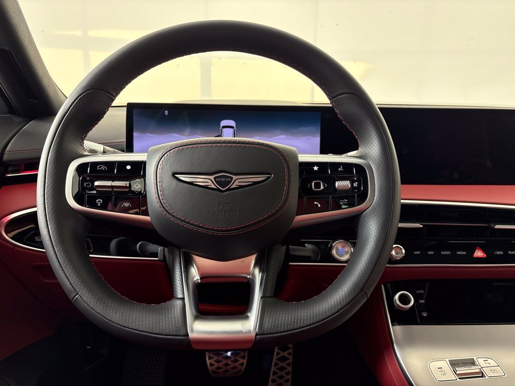 New 2027 Genesis GV70 2.5T Sport Prestige AWD/4WD image 21