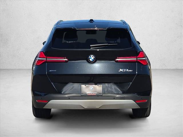 Certified 2025 BMW X3 xDrive30i AWD/4WD image 8