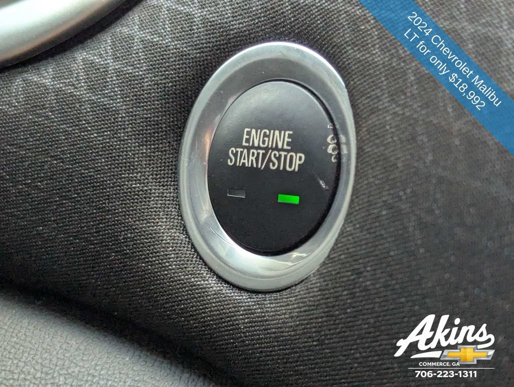Used 2024 Chevrolet Malibu LT FWD image 27