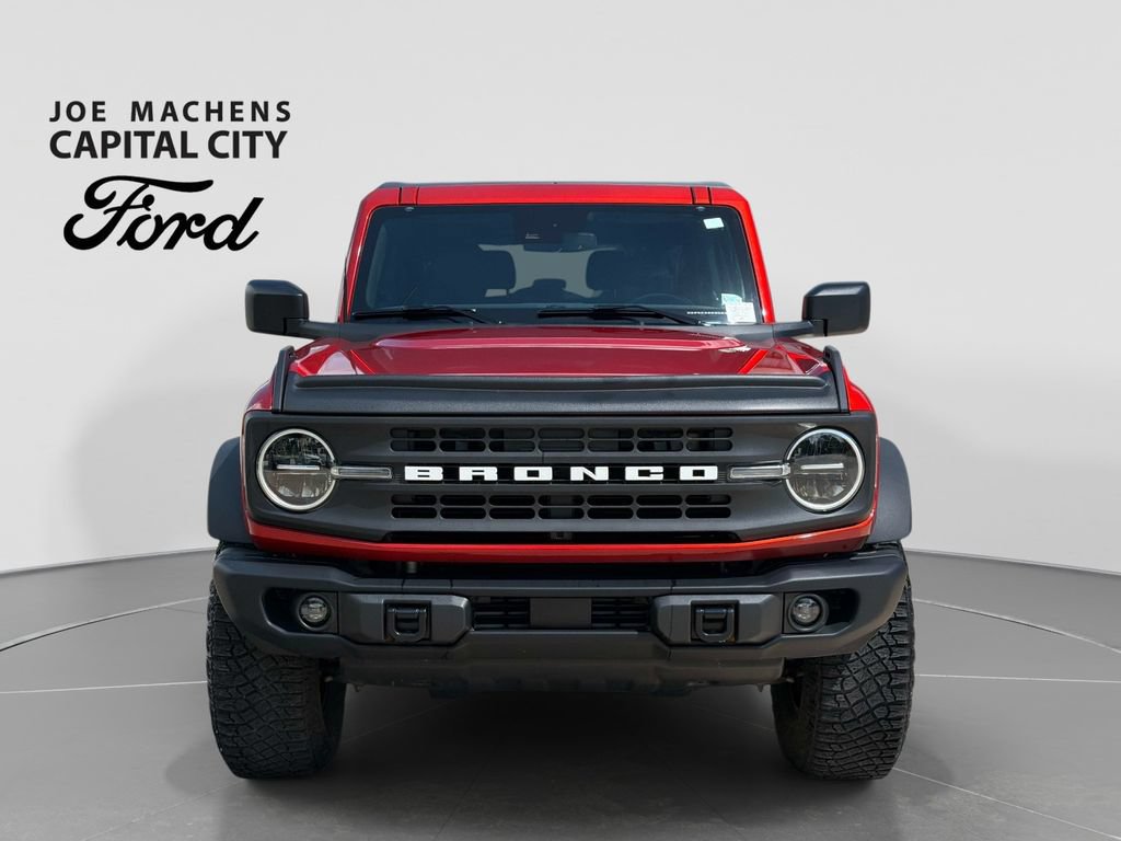 Used 2024 Ford Bronco Black Diamond w/ Sasquatch Package AWD/4WD image 11