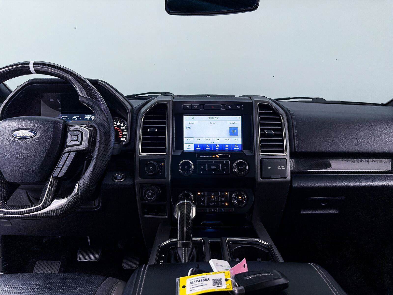 Used 2019 Ford F150 Raptor w/ Equipment Group 802A Luxury AWD/4WD image 8