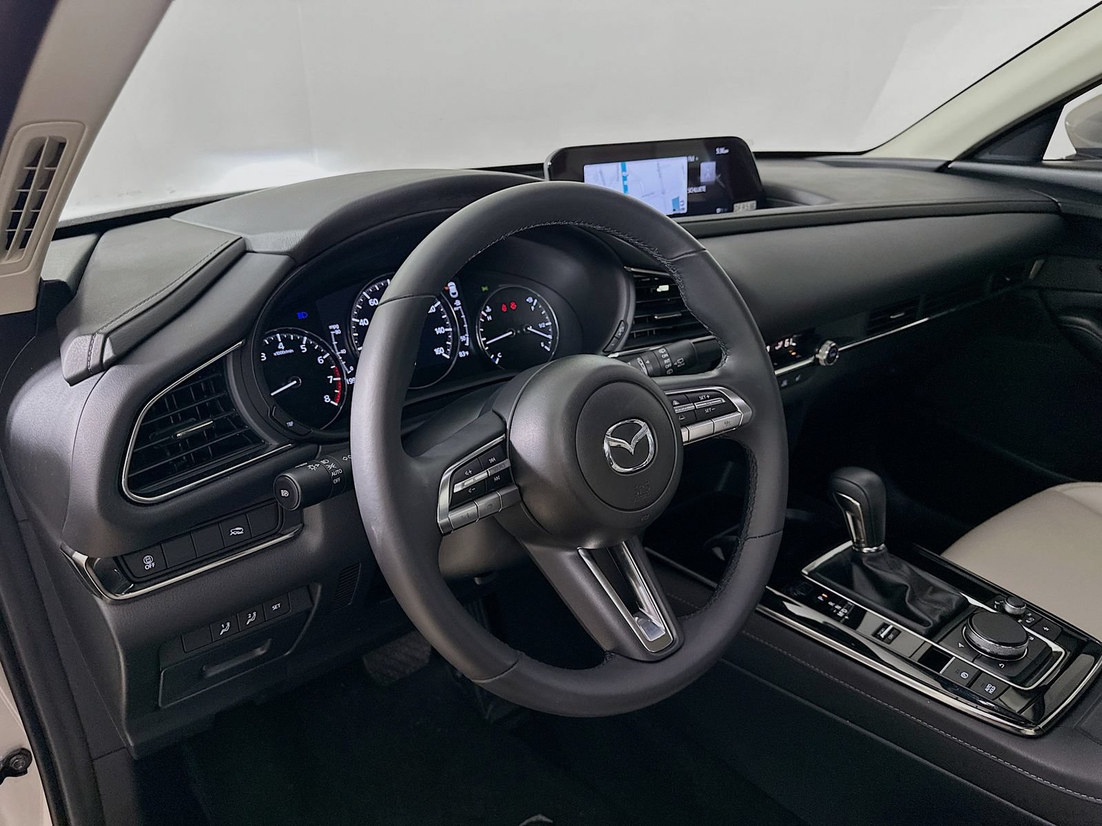 Used 2023 MAZDA CX-30 AWD 2.5 S w/ Preferred Package image 30