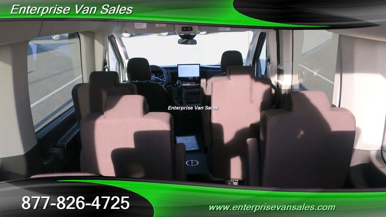Used 2024 Ford Transit 350 XLT image 13