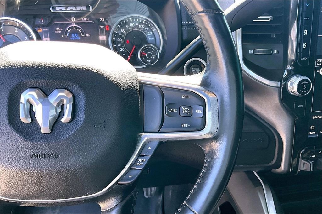 Used 2023 RAM 3500 Laramie AWD/4WD image 15