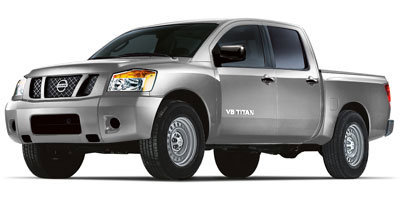 Used 2011 Nissan Titan S