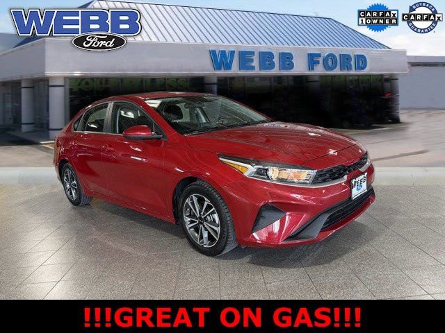 Used 2024 Kia Forte LXS image 1