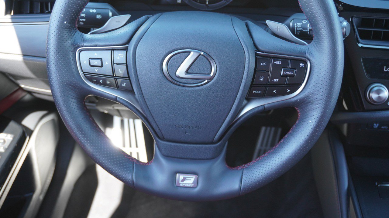 Certified 2024 Lexus ES 350 F Sport w/ Accessory Package (Z2) FWD image 31