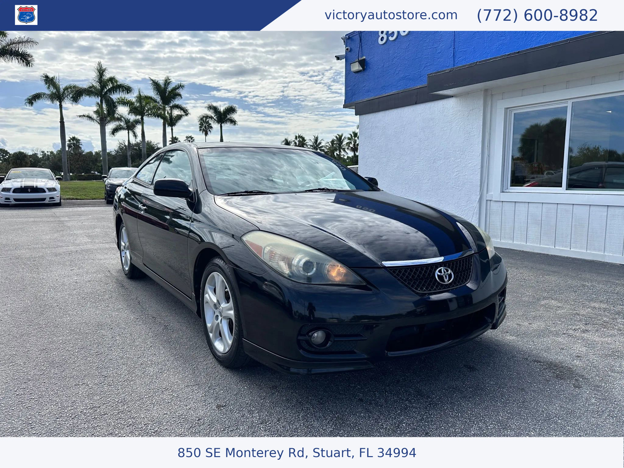Used 2008 Toyota Solara SE image 1