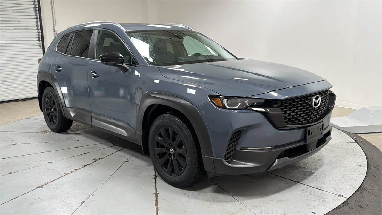 Used 2023 MAZDA CX-50 2.5 S w/ Cargo Package video 3