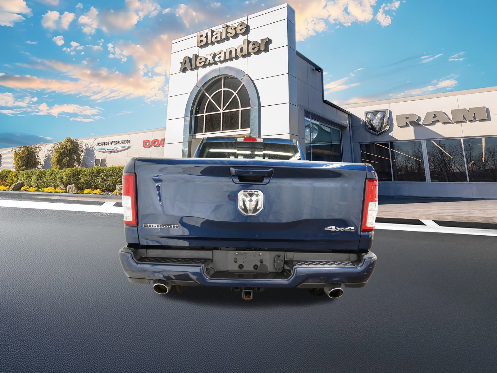 Certified 2022 RAM 1500 Big Horn image 6