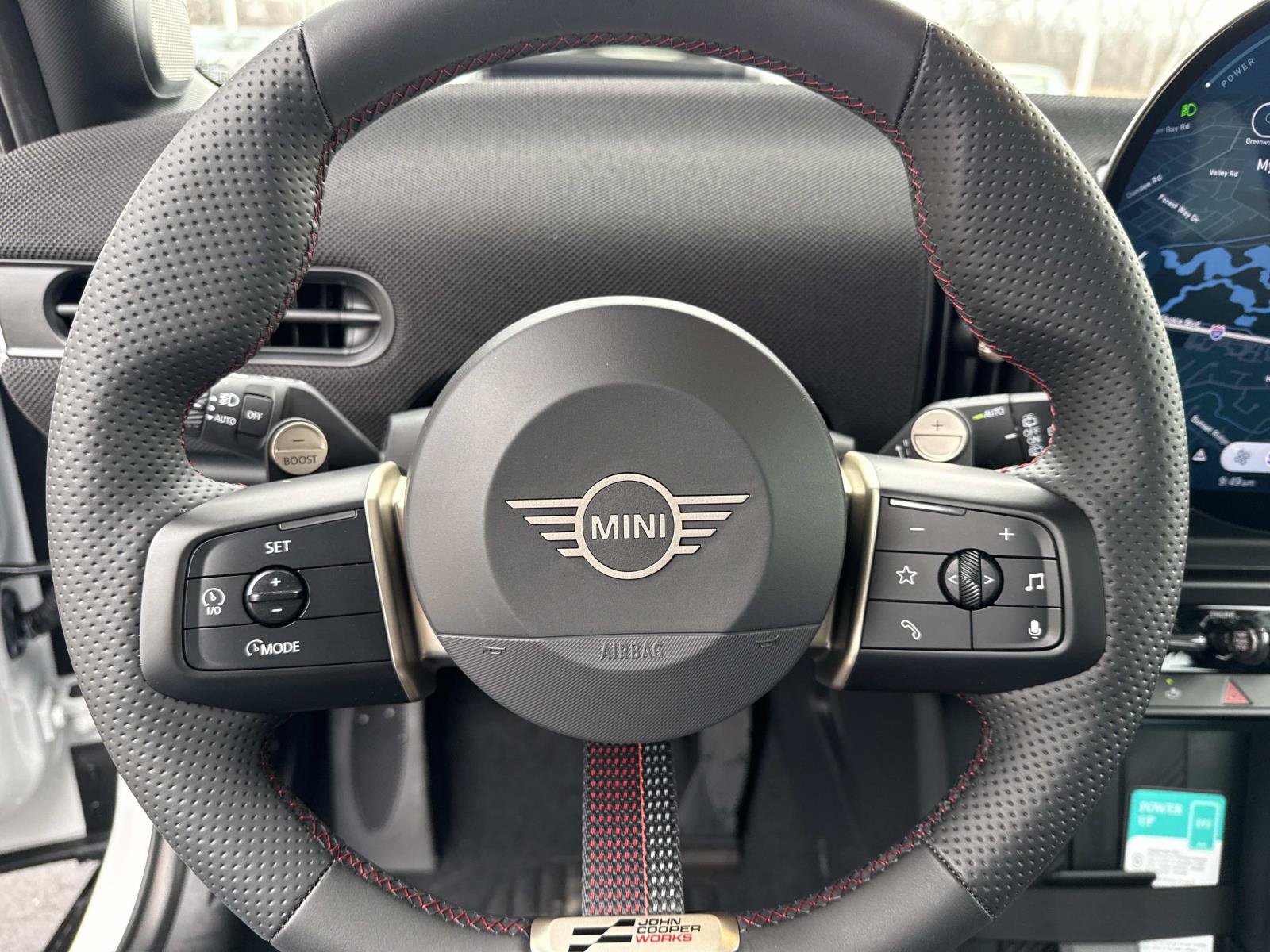 New 2026 MINI Cooper S FWD image 28