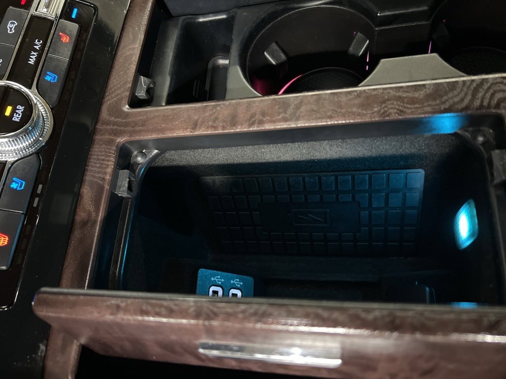 Used 2018 Lincoln Navigator L Reserve w/ Technology Package image 16