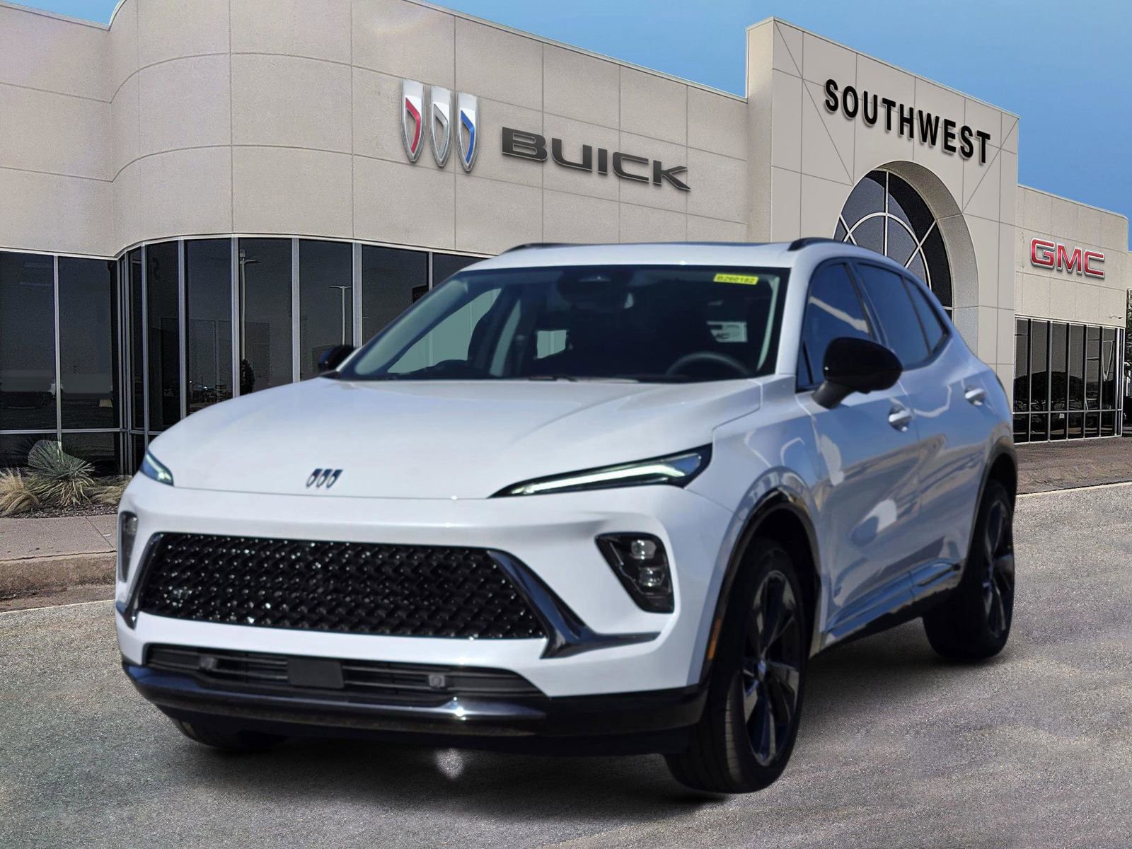 New 2026 Buick Envision Sport Touring video 2