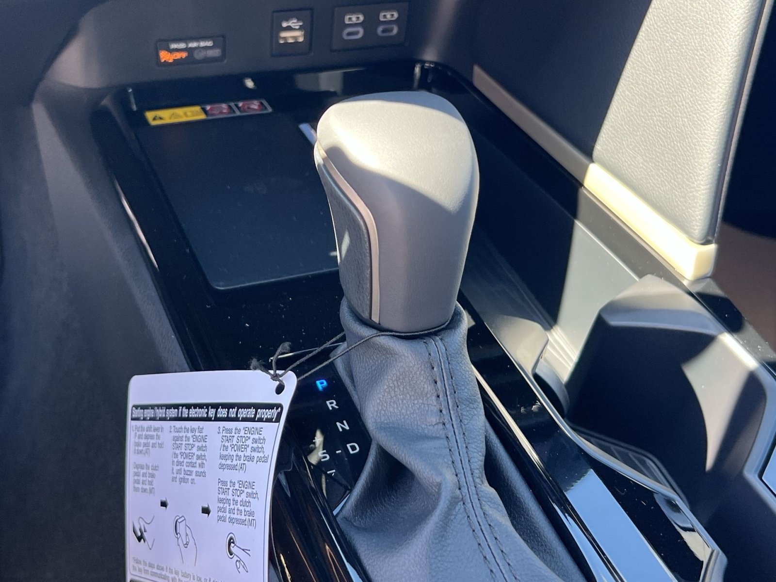 New 2026 Toyota Camry XSE FWD image 17