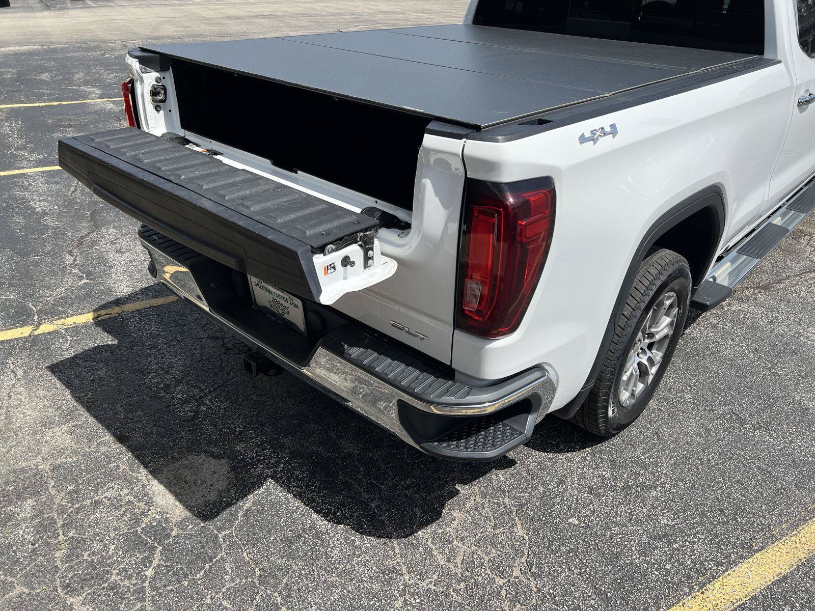 Used 2020 GMC Sierra 1500 SLT w/ SLT Convenience Package AWD/4WD image 53