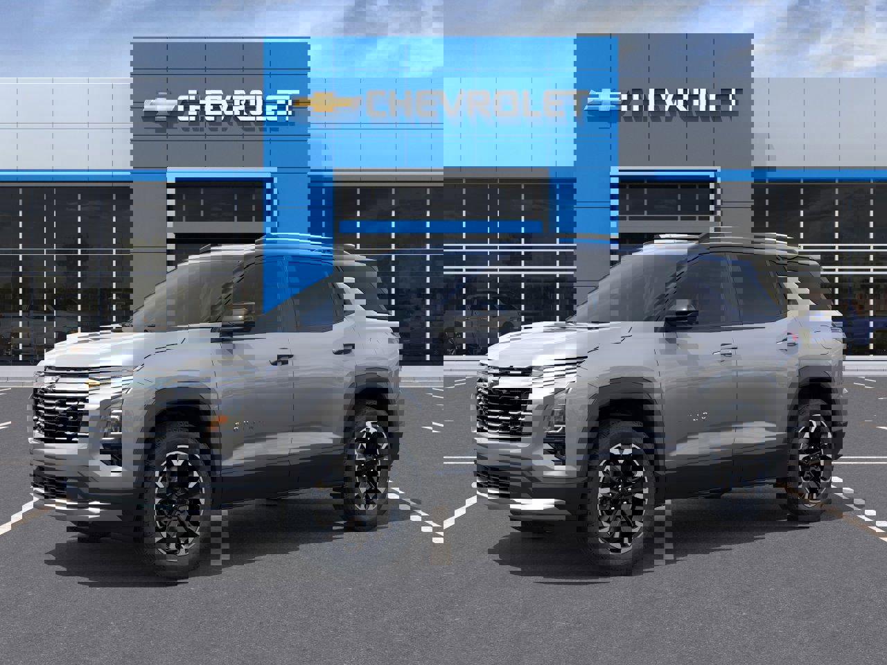 New 2026 Chevrolet Equinox LT w/ Convenience Package II image 2