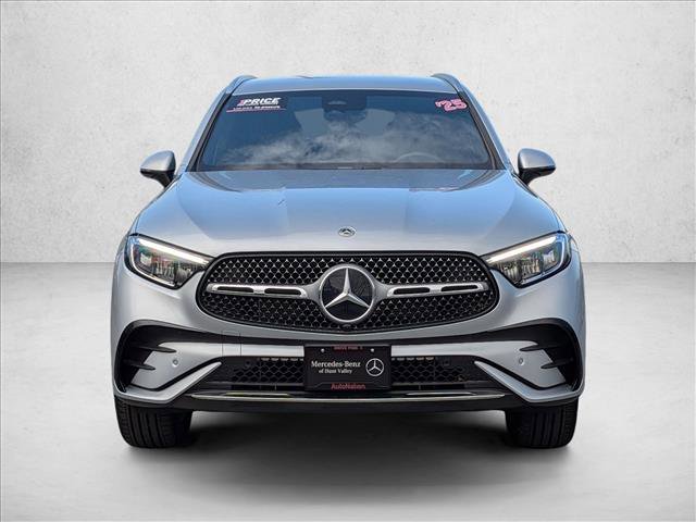 Certified 2025 Mercedes-Benz GLC 300 4MATIC image 2