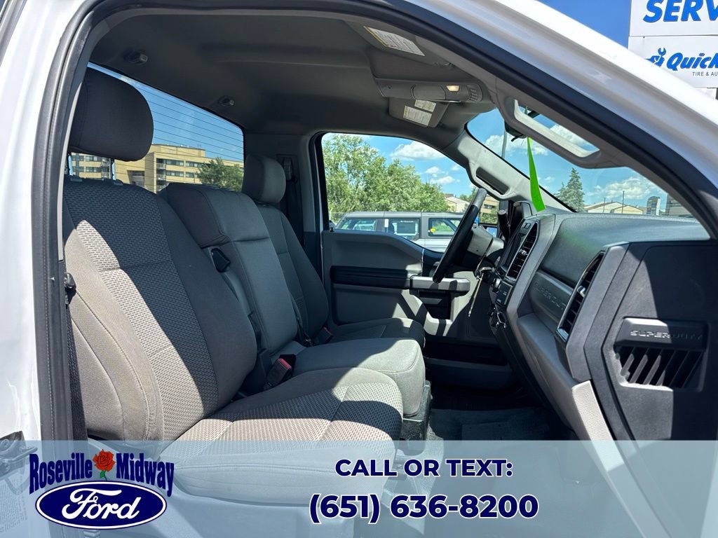 Used 2021 Ford F350 XLT w/ XLT Value Package AWD/4WD image 28
