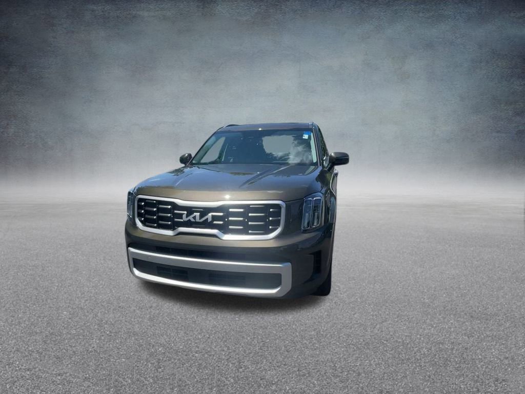 Used 2025 Kia Telluride S image 7