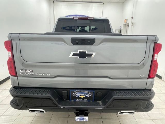 New 2026 Chevrolet Silverado 1500 LT Trail Boss w/ LT Trail Boss Premium Package image 24