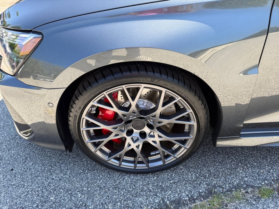 New 2026 Audi RS 3 AWD/4WD image 27