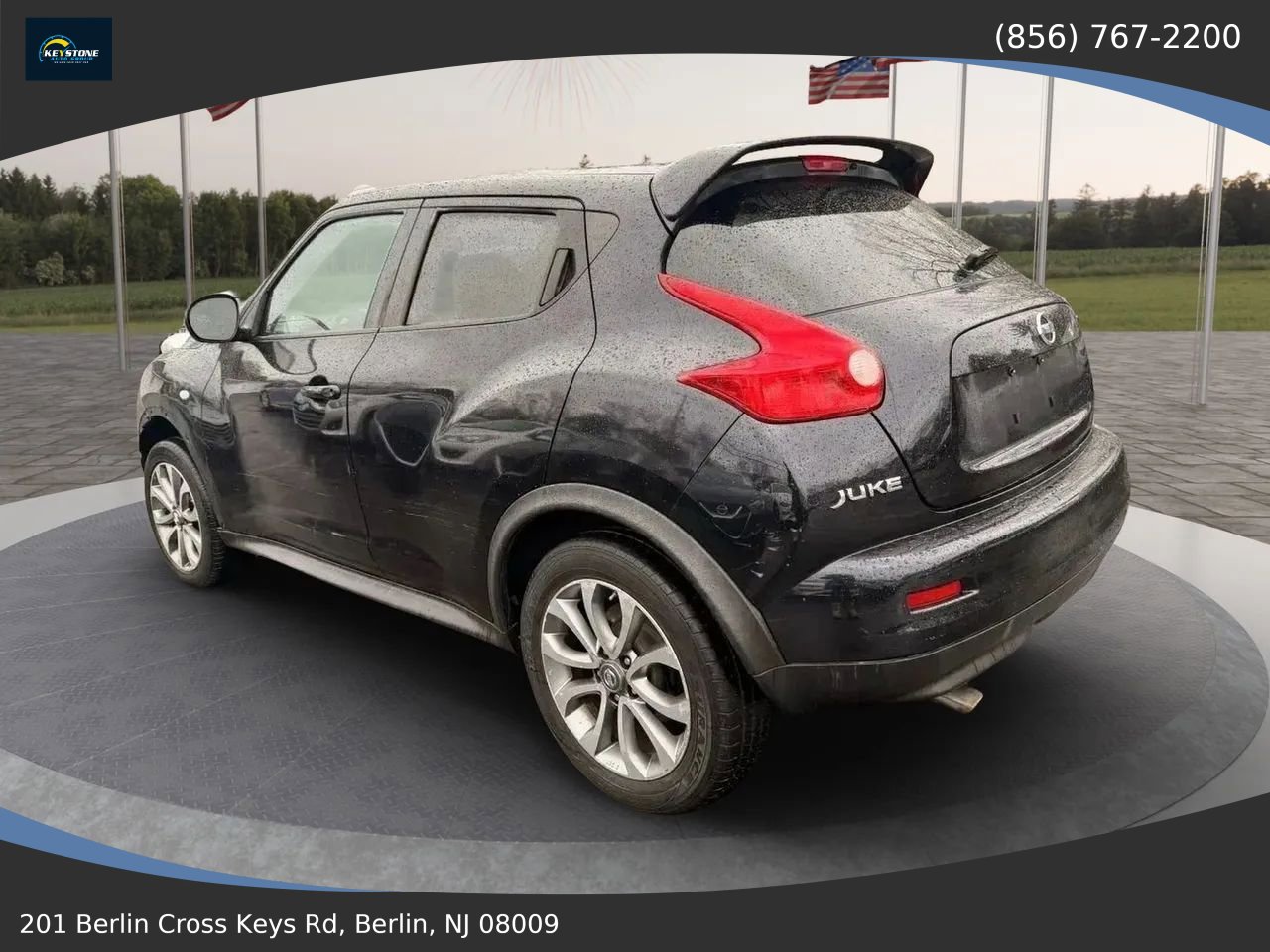 Used 2011 Nissan Juke SL w/ Sport Pkg image 5