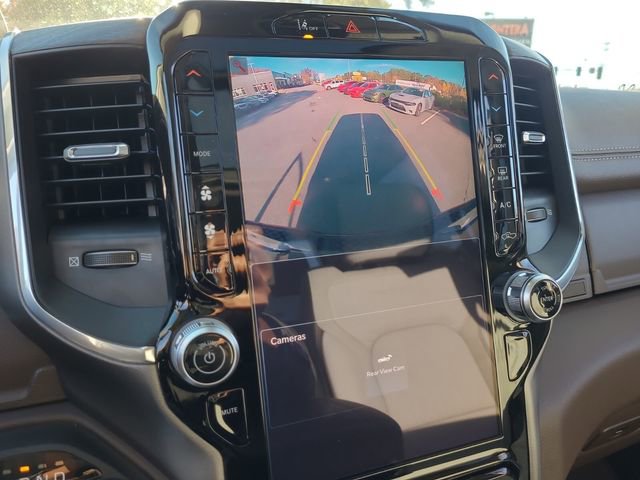 New 2026 RAM 1500 Laramie w/ Laramie Preferred Package image 14