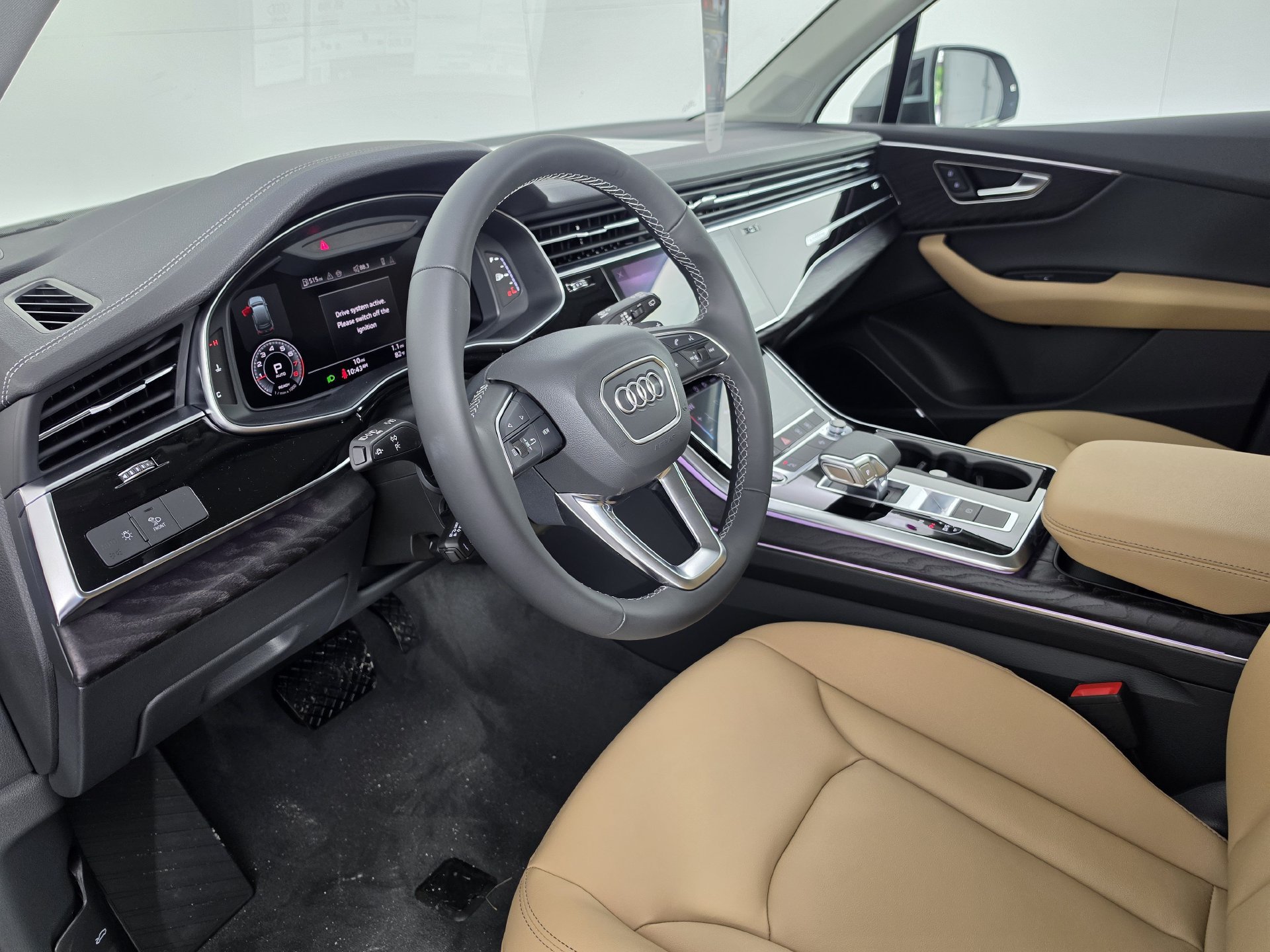 New 2026 Audi Q7 2.0T Premium AWD/4WD image 7