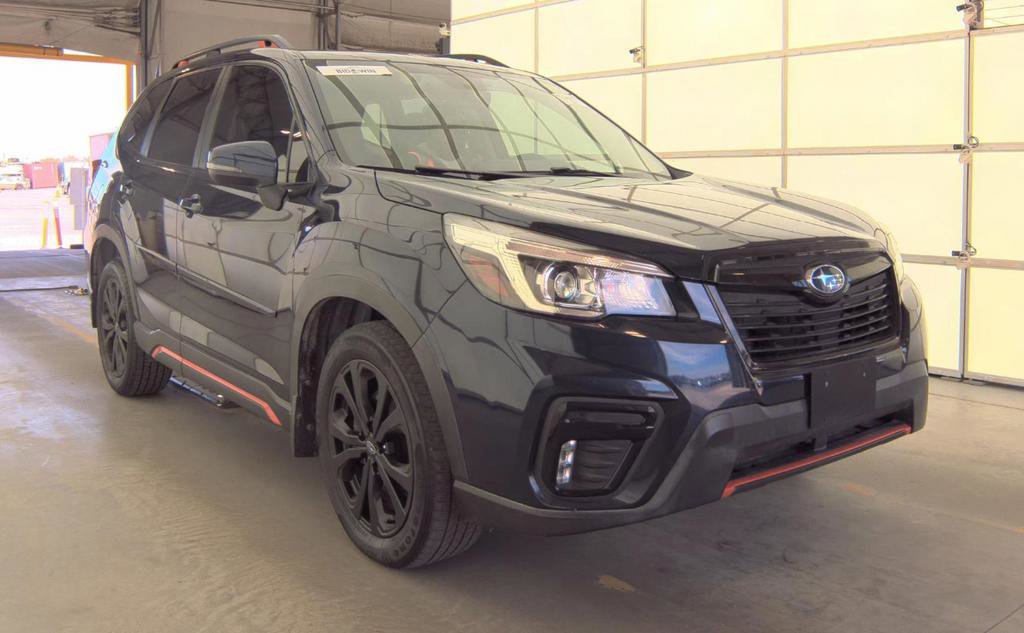 Used 2019 Subaru Forester Sport w/ Popular Package #2 image 1