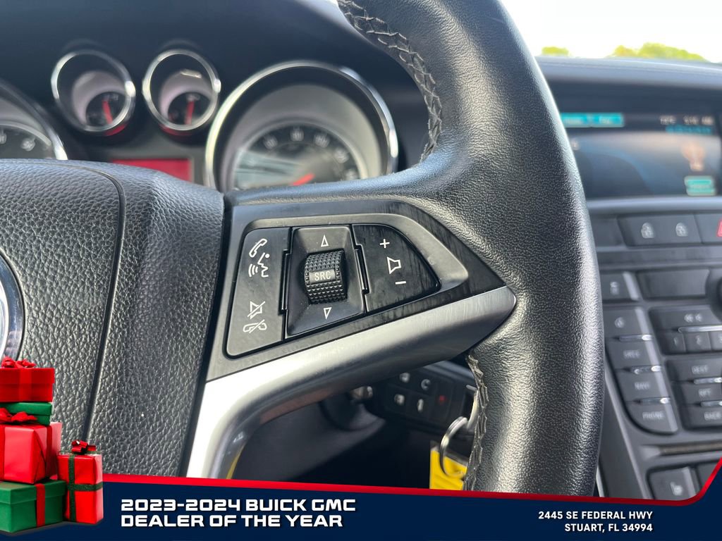 Used 2016 Buick Cascada Premium image 28