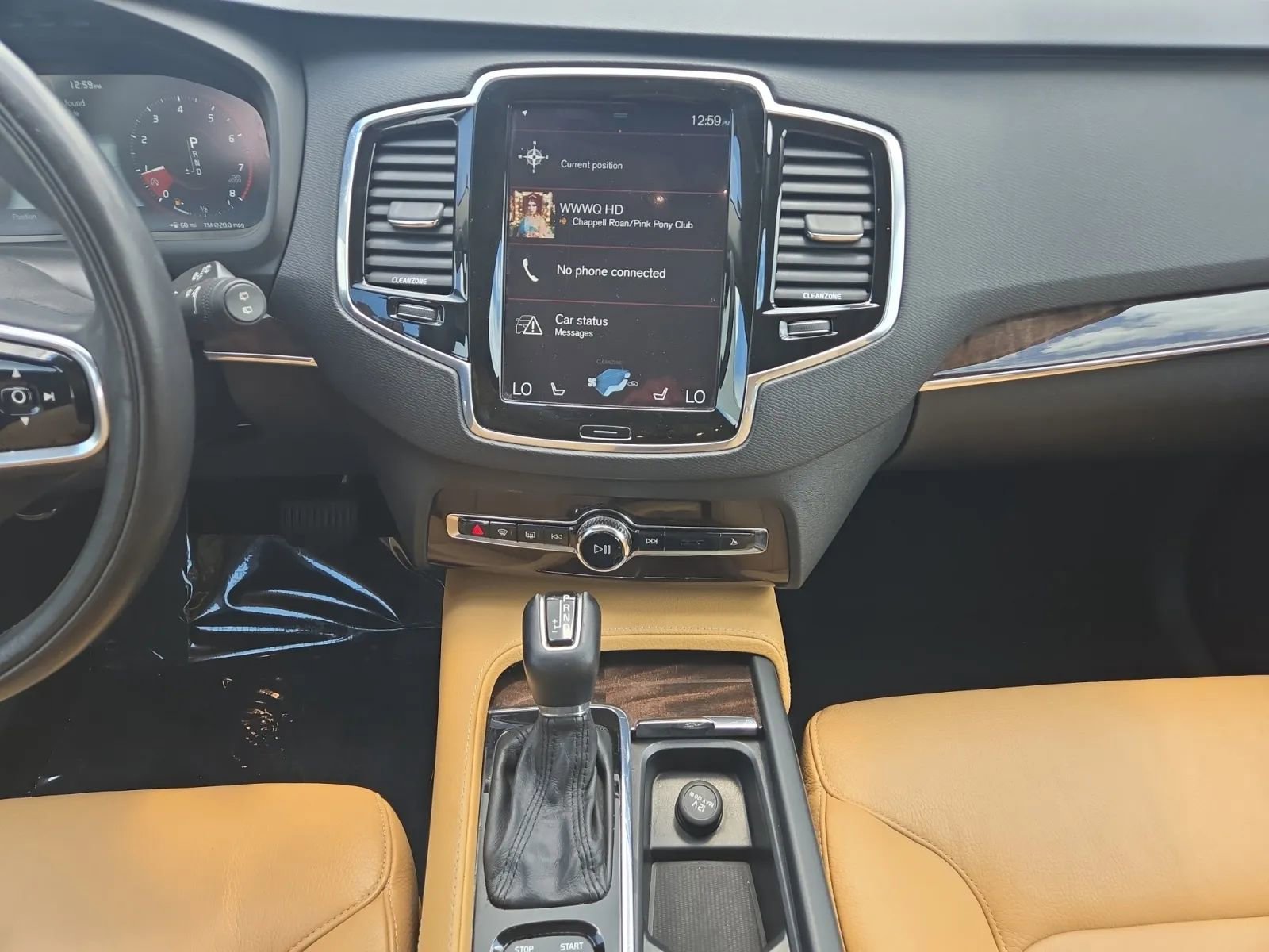 Used 2016 Volvo XC90 T6 Momentum w/ Momentum Plus Package AWD/4WD image 20