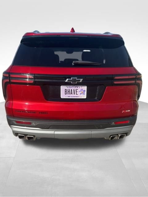 Used 2025 Chevrolet Traverse Z71 w/ Enhanced Driving Package image 6
