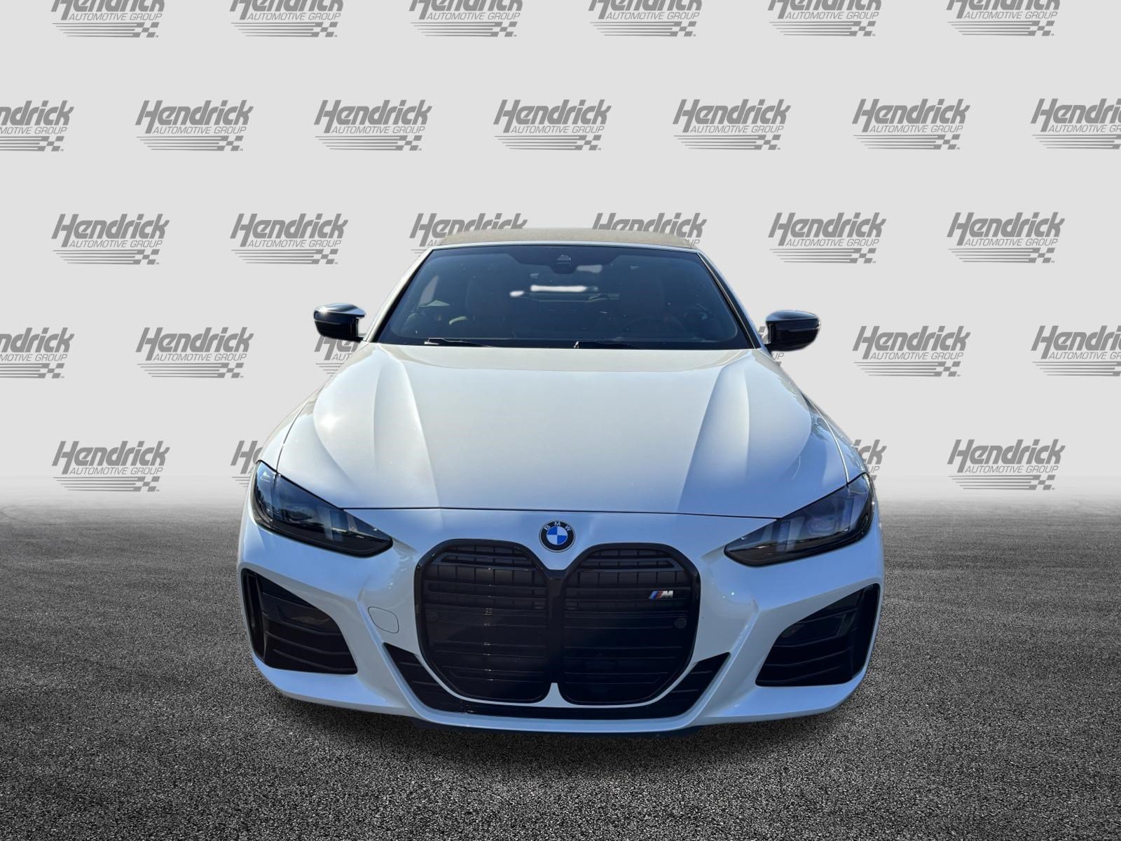 Certified 2025 BMW M440i Convertible w/ Premium Package RWD image 3
