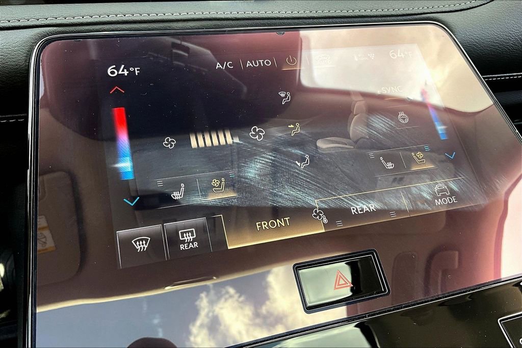 Used 2025 INFINITI QX80 Sensory AWD/4WD image 24