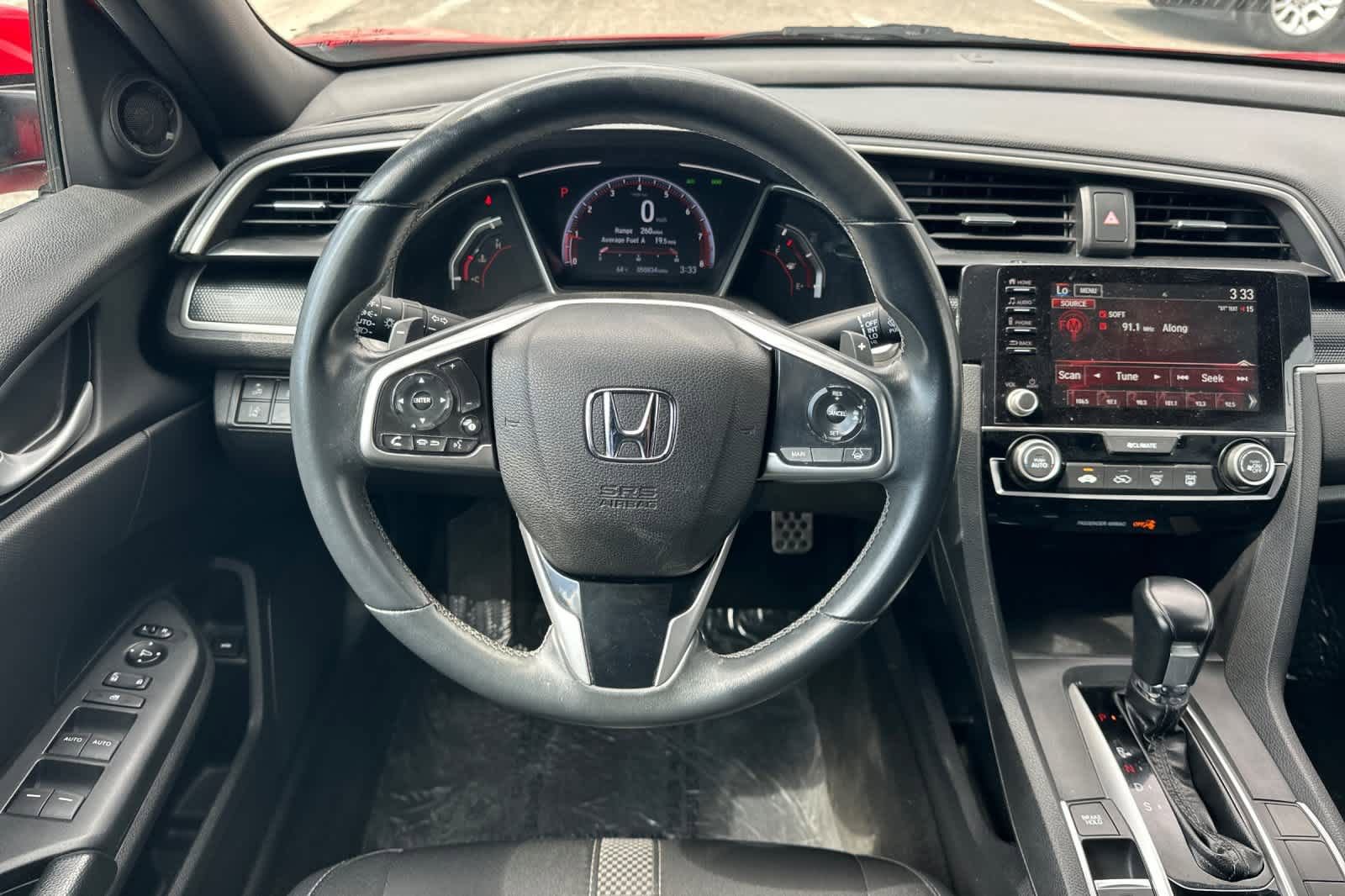 Used 2019 Honda Civic Sport image 14