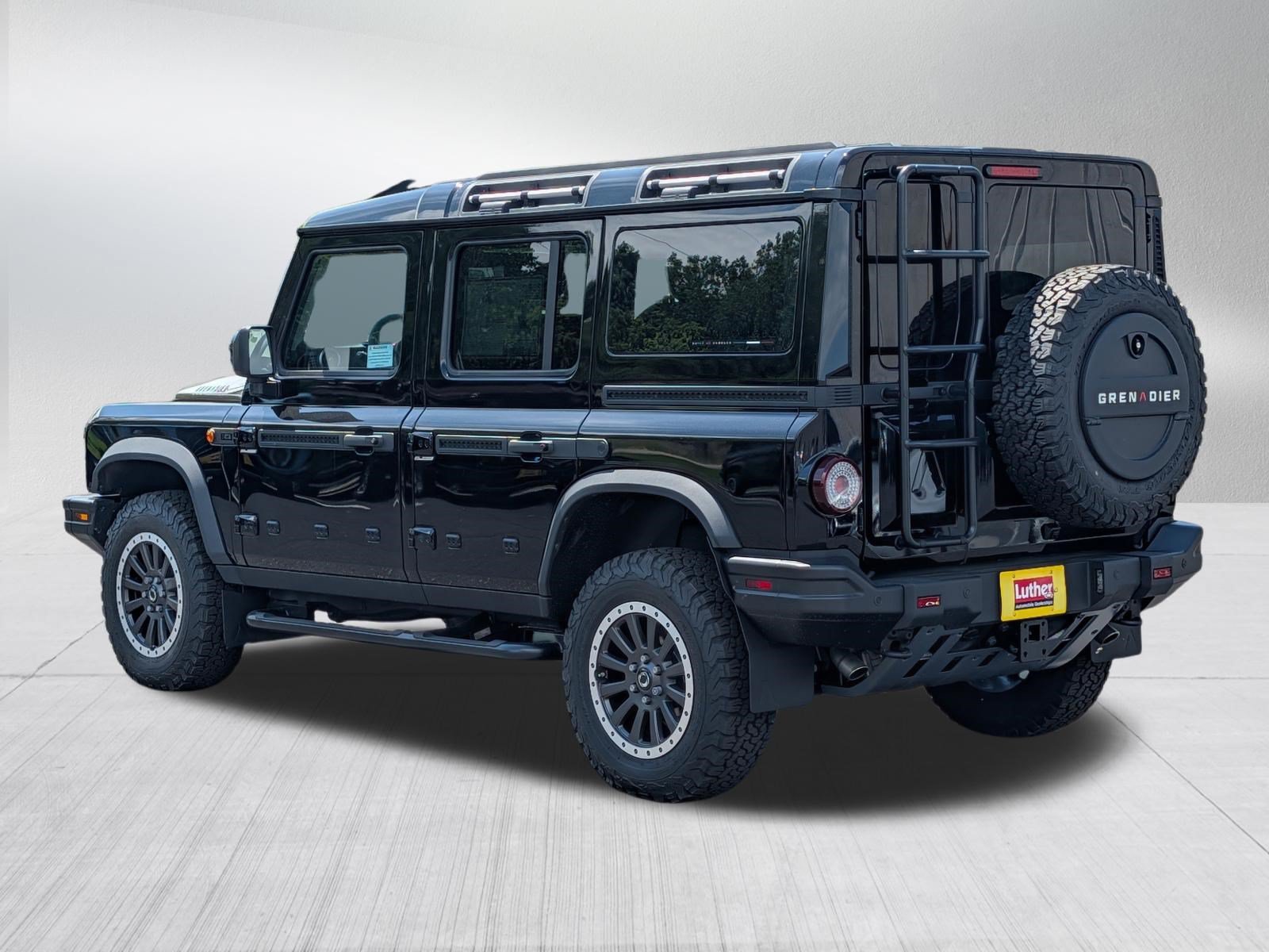 New 2026 INEOS Grenadier AWD/4WD image 5