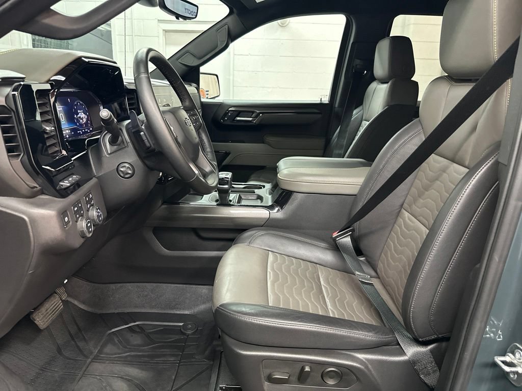 Used 2025 Chevrolet Silverado 1500 ZR2 w/ Technology Package AWD/4WD image 20