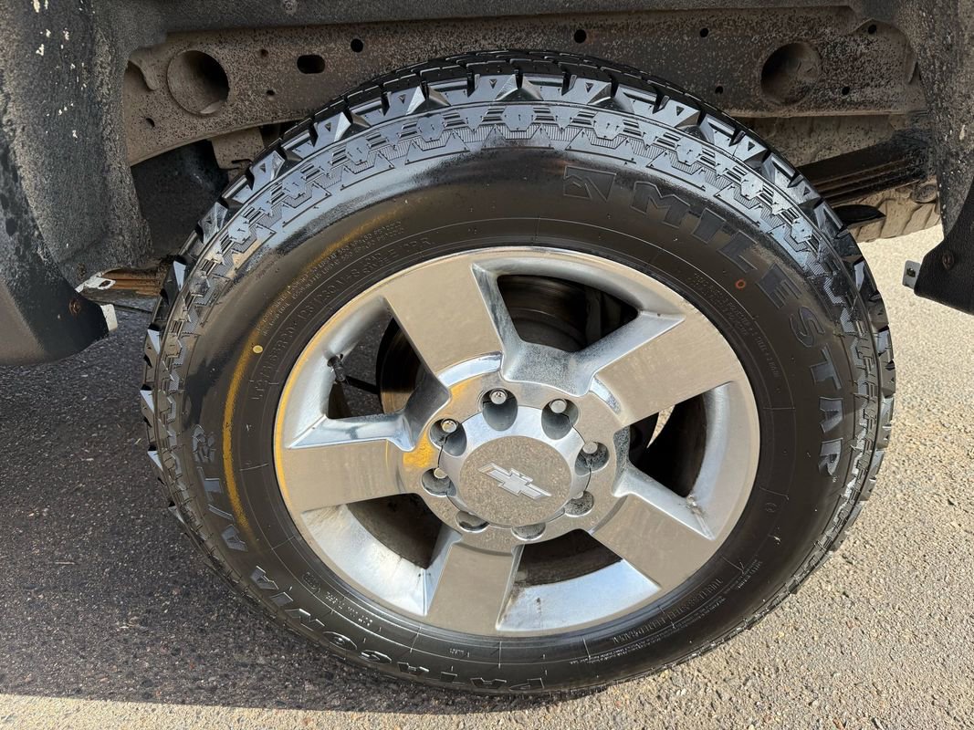 Used 2015 Chevrolet Silverado 2500 LTZ w/ Duramax Plus Package image 12