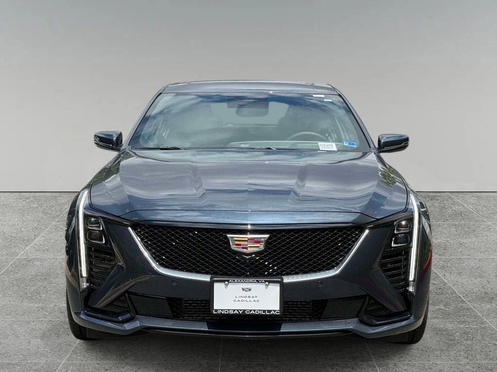 New 2026 Cadillac CT5 Sport w/ Technology Package AWD/4WD image 7