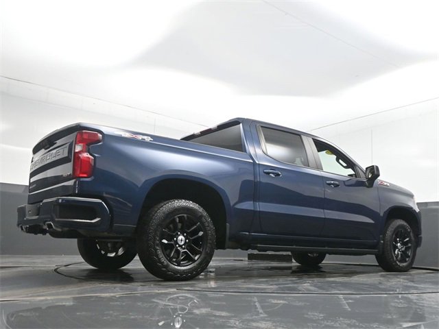 Used 2022 Chevrolet Silverado 1500 RST image 32