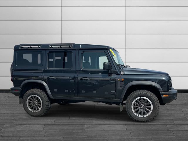 Used 2024 INEOS Grenadier Station Wagon AWD/4WD image 2