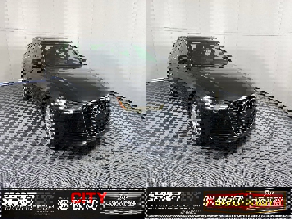 Used 2014 Audi A6 2.0T Premium Plus