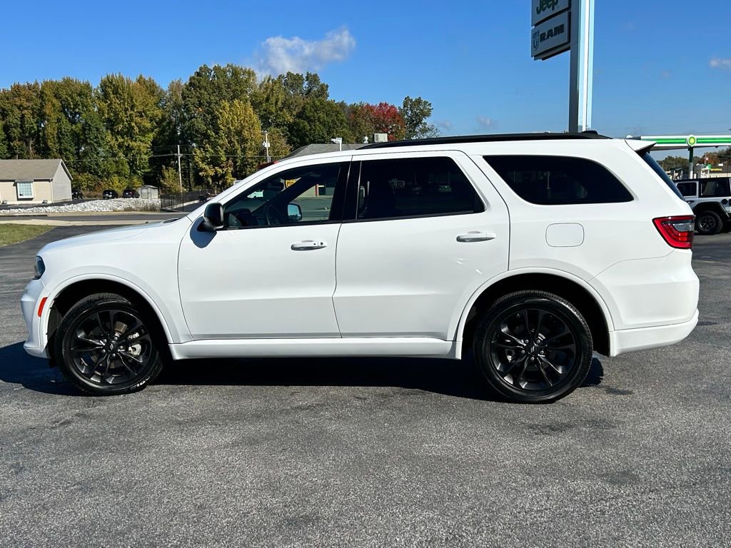 Used 2024 Dodge Durango GT w/ Blacktop Package image 6