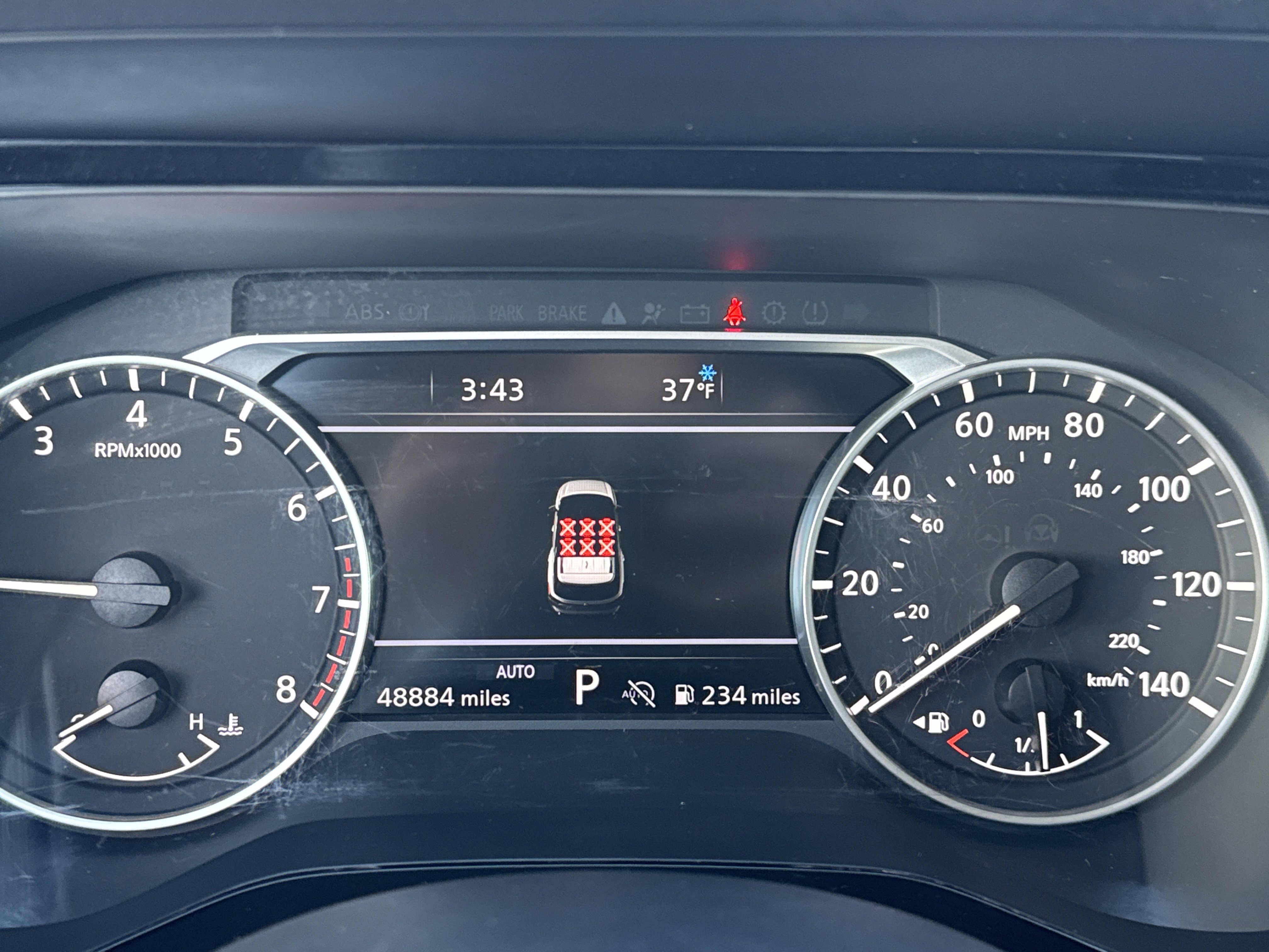 Used 2023 Nissan Pathfinder SL image 18