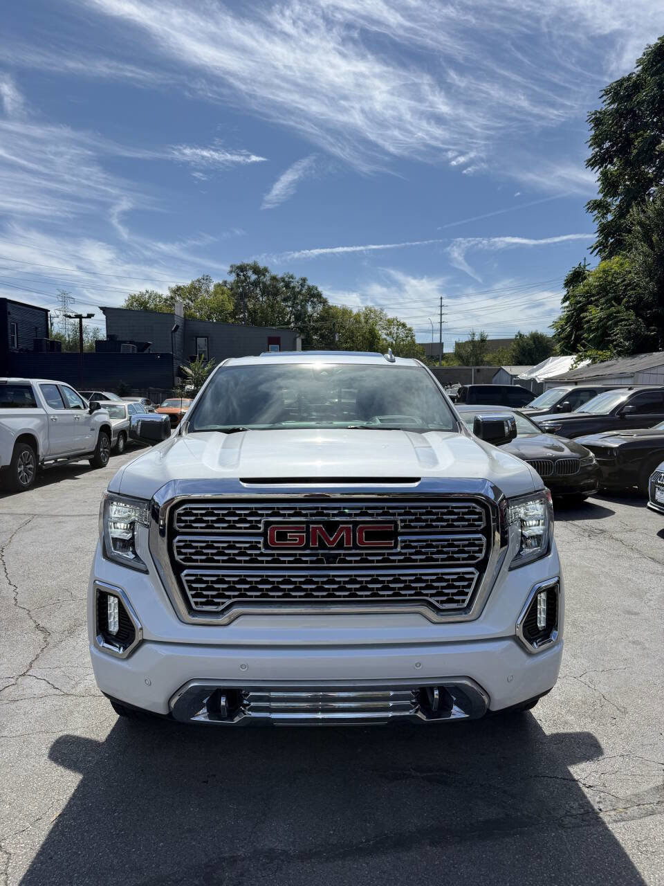 Used 2020 GMC Sierra 1500 Denali w/ Denali Ultimate Package image 3
