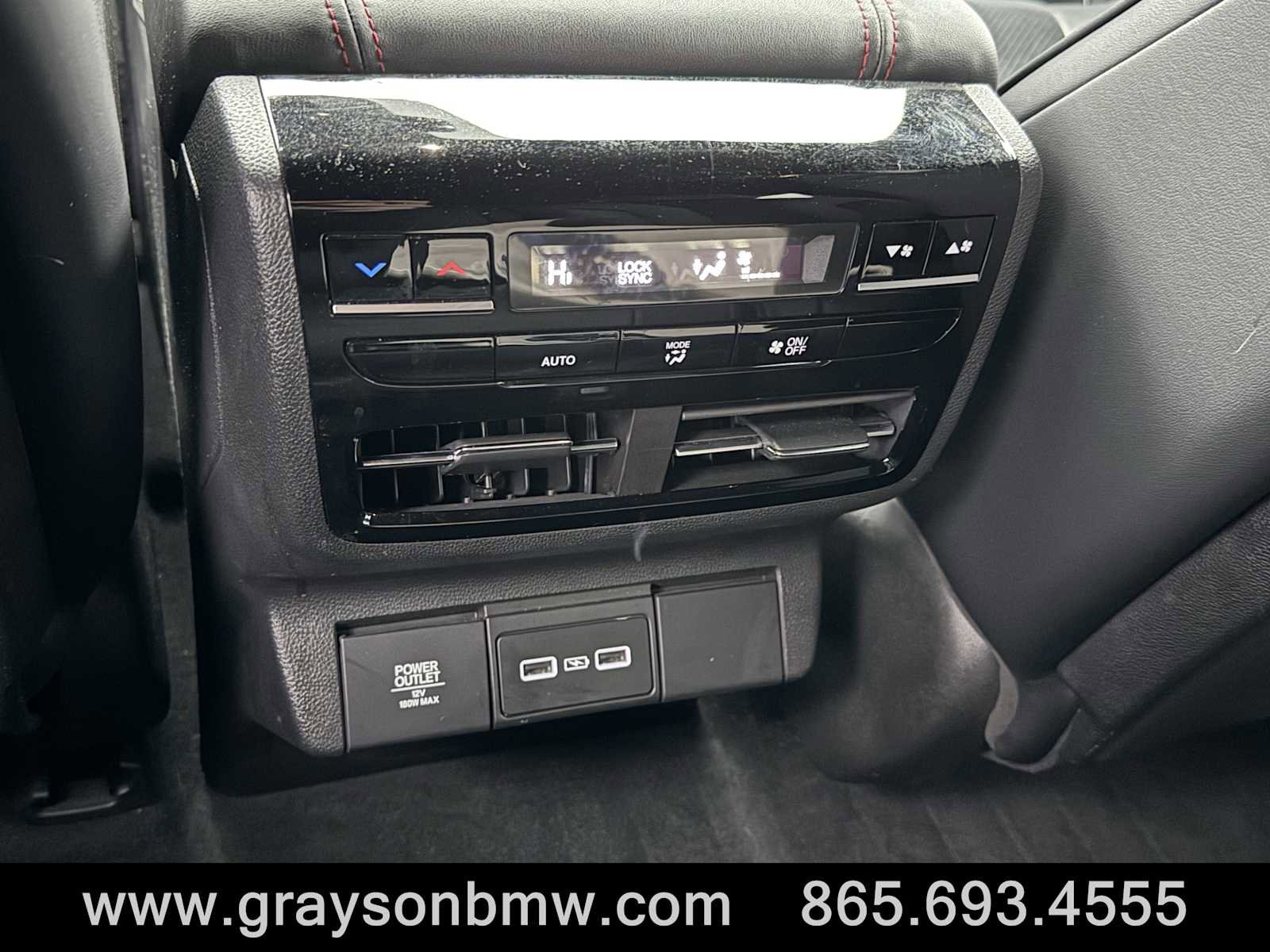 Used 2022 Acura MDX Type S image 32