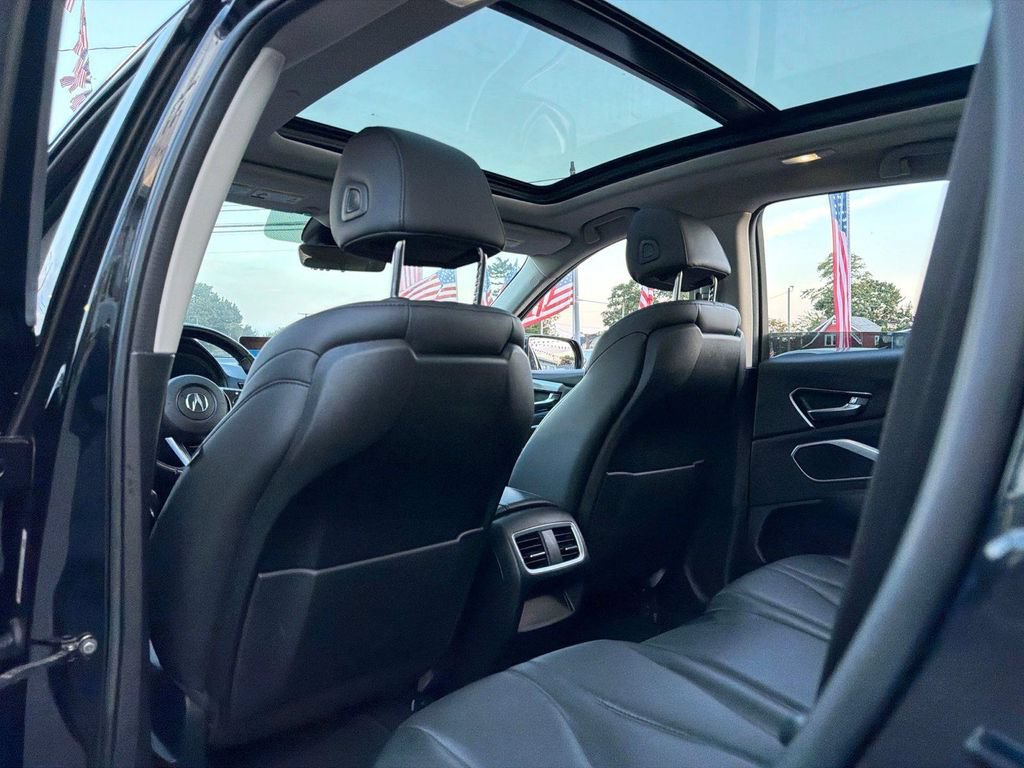 Used 2023 Acura RDX AWD image 21