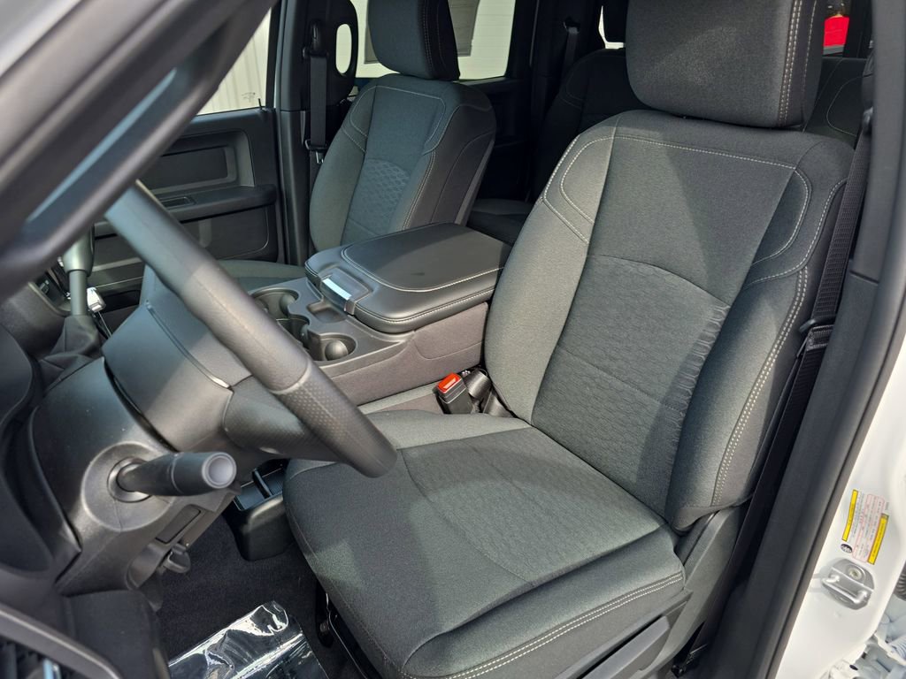 New 2026 RAM 3500 Tradesman AWD/4WD image 16