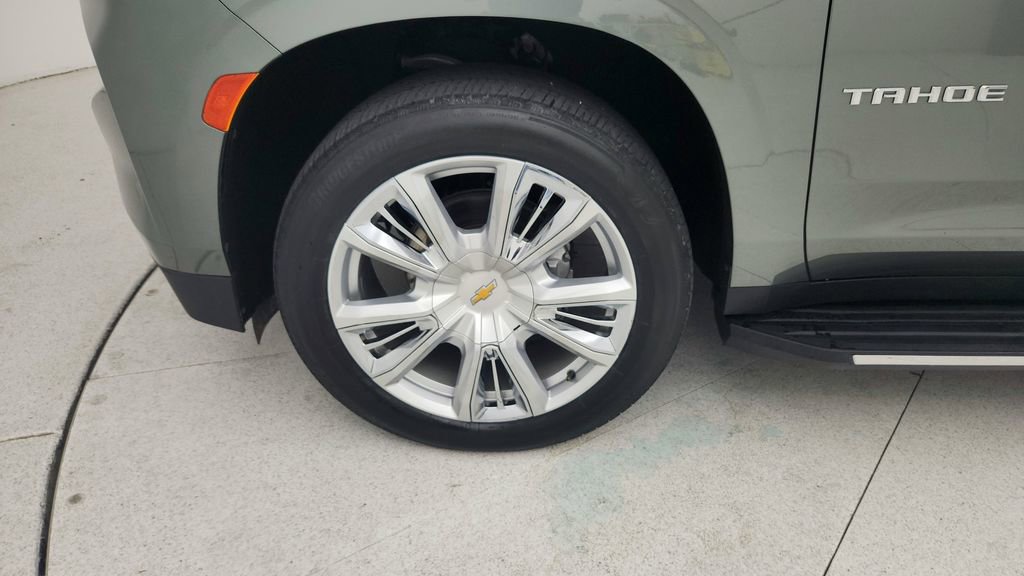 Certified 2023 Chevrolet Tahoe High Country AWD/4WD image 31